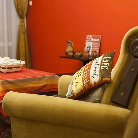 Vintage Top Central Apartment *