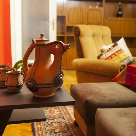 Vintage Top Central Apartment