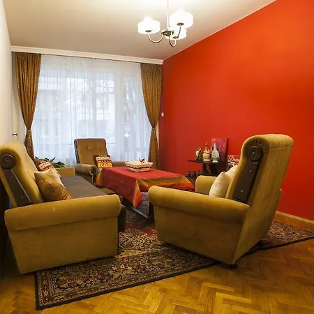 Vintage Top Central Apartment *