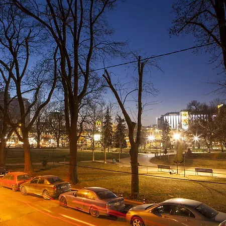 Vintage Top Central Sofia