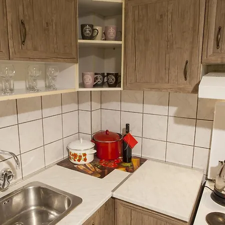 Vintage Top Central Apartment