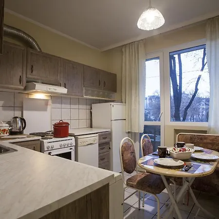 Apartment Vintage Top Central *
