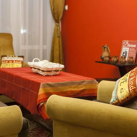 Vintage Top Central Apartment *