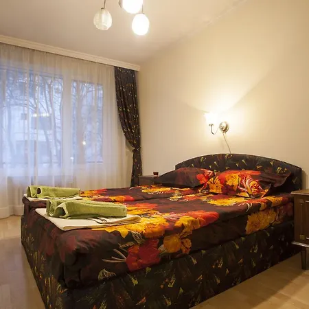 Apartment Vintage Top Central