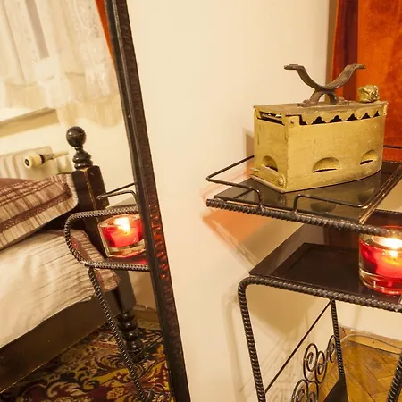 Vintage Top Central Apartment Sofia